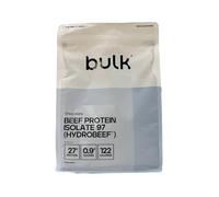 Bulk Isolat de Protéin de Bœuf (HydroBEEF) en Poudre, Shake protéiné, Chocolat, 1 kg