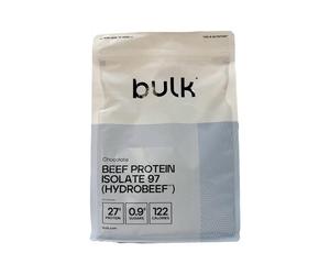 Beef Protéines Iso 1000g Chocolat Bulk Proteine