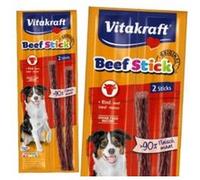Beef-Stick Au Boeuf P/2 - Vitakraft G
