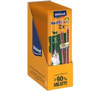 Beef-Stick Wild Lot de 2 bâtonnets de Betterave 25