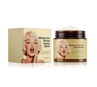 Beef Tallow Cream, Crème Hydratante au Suif et Miel, Hydratation Profonde pour une Nutrition Intense, Apaise et Réconforte la Peau Sèche, Rend la Peau Douce et Souple, 02