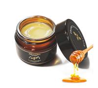 Beef Tallow For Skin, Beef Tallow Creme, Suif de Bœuf pour les Soins de la Peau- 100% Suif de Bœuf pur Nourri à L'herbe et Miel Ingrédients - Nourrit Intensément la Peau, Absorption Rapide