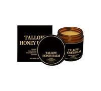 Beef Tallow For Skin, Suif De BœUf Biologique Naturel Nourri à L'Herbe, Creme Hydratante Visage, Beef Tallow Crème Pour Soin De La Peau, Profonde Nourrissante, Tous Types De Peau