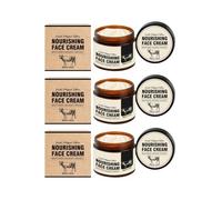 Beef Tallow Skin Care, Organic Beef Suet Balm | Natural Deep Nourishing Moisturizing Cream, Face & Body Hydrating Cream, 60 g