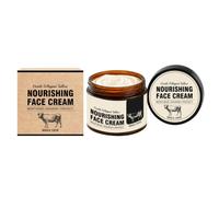 Beef Tallow Skin Care, Organic Beef Suet Balm | Natural Deep Nourishing Moisturizing Cream, Face & Body Hydrating Cream, 60 g