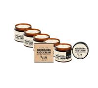 Beef Tallow Skin Care, Organic Beef Suet Balm | Natural Deep Nourishing Moisturizing Cream, Face & Body Hydrating Cream, 60 g