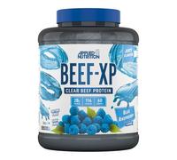 Beef-Xp Clear Beef Protein - Blue Raspberry 1800g