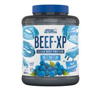 Beef-Xp Clear Beef Protein - Blue Raspberry 1800g