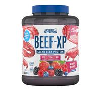 Beef-Xp Clear Beef Protein - Mixed Berry 1800g