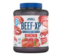 Beef-Xp Clear Beef Protein - Strawberry & Raspberry 1800g