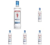 BEEFEATER 0.0% Gin Sans alcool - bouteille 70cl (Lot de 5)