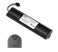 Beefix Batterie de rechange 5200 mAh pour robot aspirateur Neato Robotics Connected D3, D5, D7 - Haute capacité - 14,4 V Li-ion 945-0225