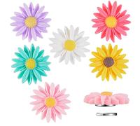 BEEFLYING Lot de 6 supports de peinture diamant pour peinture au diamant - Motif fleur de Minder