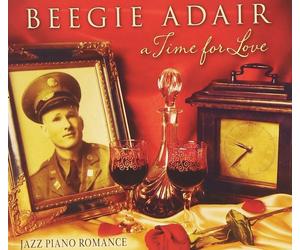 Beegie Adair A Time for Love: Jazz Piano Romance (CD)
