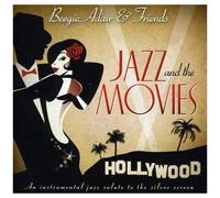 Beegie Adair – Jazz & the Movies – CD – Green Hill