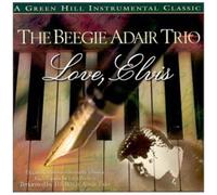 Beegie Adair – Love Elvis – CD
