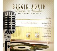 Beegie Adair Moments To Remember (CD)