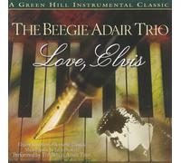 Beegie Adair Trio Love, Elvis (CD)