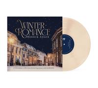 Beegie Adair – Winter Romance – Vinyle LP couleur crème – Green Hill