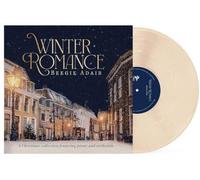 Beegie Adair - Winter Romance [Vinyl Lp] Colored Vinyl, Cream