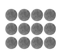 Compatible for HUTT. DDC5 DDC55 Pack de pièces nettoyeur de vitres électrique Robot chiffon vadrouille Kits de vêtements de nettoyage de vitres (Color : 12PCS)