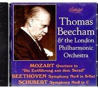 Beehcam, Thomas - Thomas beecham, Direction