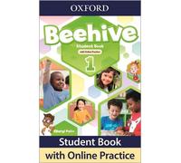 Beehive 1 SB with Online Practice - (Langues étrangères : anglais vers l'anglais)