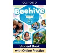 Beehive 3 SB with Online Practice (langues étrangères - anglais vers l'anglais)