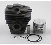 Beehive Filter OxoxO 1135 020 1202 Cylindre avec Piston Pin Clips & Anneaux pour Stihl MS361 MS 361 47mm Bore