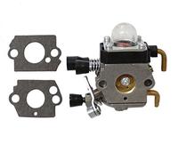 Beehive Filter OxoxO Carburateur avec joints compatibles avec débroussailleuses Stihl FS38 FS45 FS46 FS55 FS74 FS75 FS76 FS80 KM85