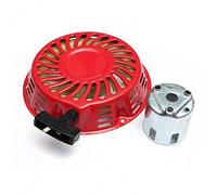 Beehive Filtre Carkio Aftermarket Pull Starter Recoil Cover avec Bride Tasse 11hp & 13HP pour gx340â & GX390