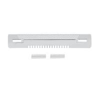 Beehive Guard | Galvanized Iron Barrier for Honey Bee Colonies | Sliding Travel Gate/Beekeeping Equipment/Winter Protection | 39 x 6.5 cm