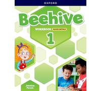 Beehive: Level 1: Student Workbook CAPITALIZED edition: Print Student Workbook