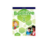 Beehive: Level 1: Workbook: Learn, grow, fly. Together, we get results!