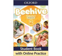 Beehive: Level 2: Student Book with Online Practice: Print Student Book and 2 years' access to Online Practice and Student Resources