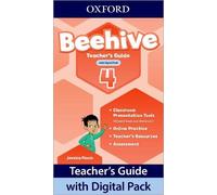 Beehive: Level 4: Teacher's Guide with Digital Pack: Print Teacher's Guide and 4 years' access to Classroom Presentation Tools, Online Practice and Teacher Resources