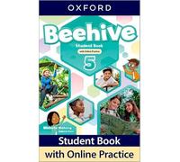 Beehive – Niveau 5 – Livre de l'élève avec 2 ans d'accès en ligne (pratique et ressources) – Imprimé