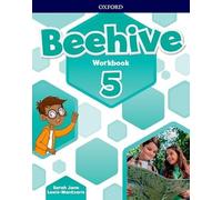 Beehive Niveau 5 – Cahier d'exercices – Apprendre, grandir, voler