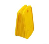 Beehive - Panneau de fumée en plastique pour une gestion efficace de la ruche - Soufflet gonflable pour calmer les abeilles et distribuer la fumée - Outil de ventilation portable pour inspection