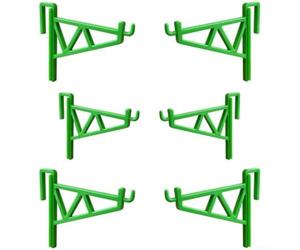 Beehive Support de cadre pour inspection et transport Vert