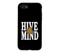 Beekeeper Apiarist Hive Mind Honey Bees Coque pour iPhone SE (2020) / 7/8