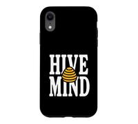 Beekeeper Apiarist Hive Mind Honey Bees Coque pour iPhone XR