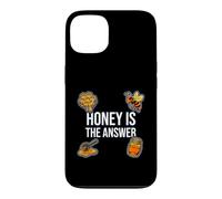 Beekeeper Apiarist Honey is The Answer Coque pour iPhone 13
