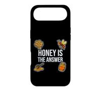 Beekeeper Apiarist Honey is The Answer Coque pour iPhone Air