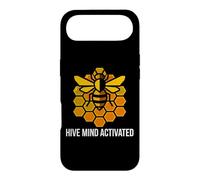 Beekeeper Apiary Honeycomb Hive Mind Activated Coque pour iPhone Air
