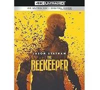 Beekeeper Blu-ray 4K Ultra HD E
