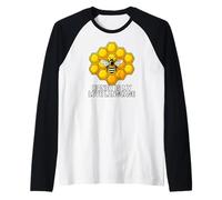 Beekeeper Honey is My Love Language Apiarist Manche Raglan