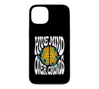 Beekeeper Introvert Hive Mind Over Crowds Coque pour iPhone 13