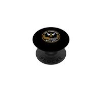 Beekeeper Nature Apiculture Life is Sweeter with Bees PopSockets PopGrip Adhésif