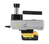 Beekeeping Battery Powered Cordless Oxalic Acid Vaporizer, Wireless OA Vaporizer, Beehive, 18V Battery, Oxalic Acid Sprayer Pour le varroa(Vaporizer Only)